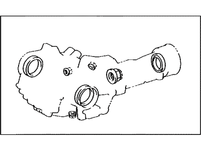 Lexus 04362-33020 Gasket Kit, Transfer Overhaul