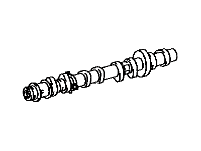 Lexus 13501-38060 CAMSHAFT Sub-Assembly, No