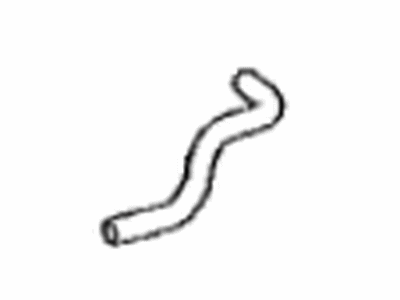 Lexus 77249-06140 Hose, Fuel Emission