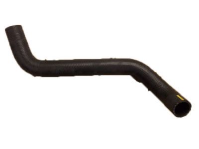 Lexus 16572-50140 Hose, Radiator, NO.2