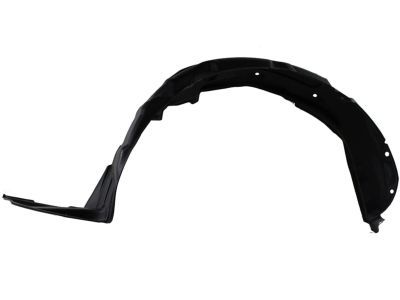 Lexus 53876-50010 Liner, Front Fender, LH