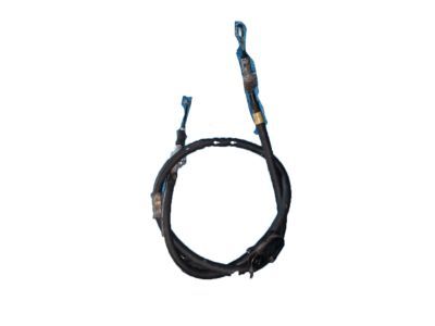 Lexus 46420-30580 Cable Assembly, Parking