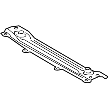 Lexus 51216-24030 Reinforcement, Front Suspension Crossmember