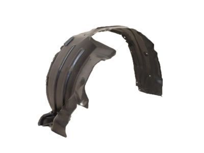 Lexus 53875-60070 Liner, Front Fender, RH