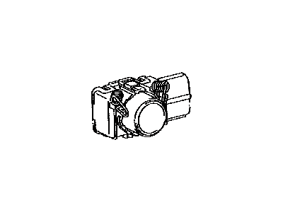 Lexus 89341-28451-J3 Sensor, Ultrasonic