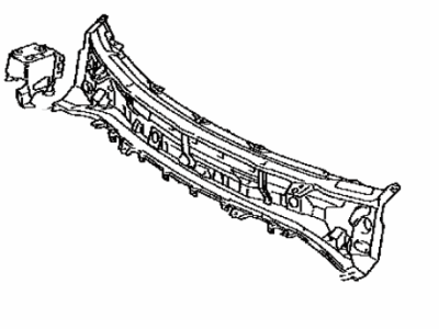 Lexus 55700-50010 Panel Sub-Assembly, COWL