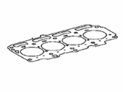 Lexus 11115-24040 Gasket, Cylinder HEA