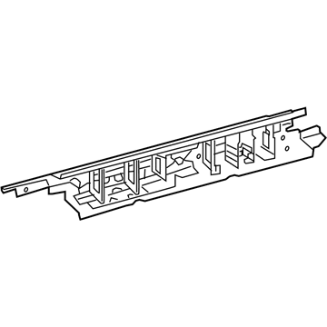 Lexus 57402-0E071 Member Sub-Assembly, Floor