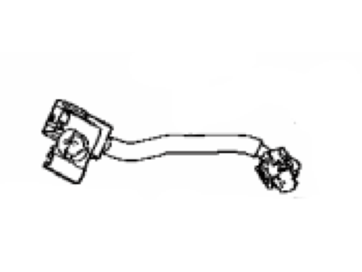 Lexus 86799-06120 Wire, Television Cam