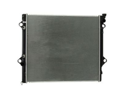 Lexus 16400-31351 Radiator Assy