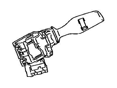 Lexus 84652-06390 Switch, Windshield WIPER