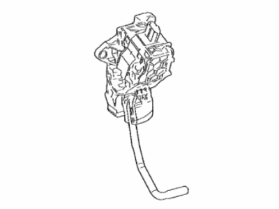 Lexus 78110-76050 Sensor Assembly, ACCELER