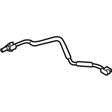 Lexus 48987-60040 Tube, Height Control