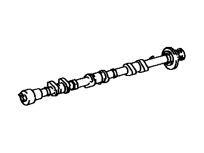 Lexus 13502-20010 Camshaft, NO.2