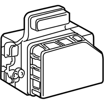 Lexus 47217-60021 Solenoid, Master Cylinder