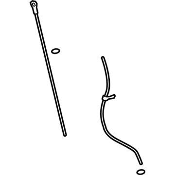 Lexus 11409-38060 Guide Sub-Assy, Oil Level Gage