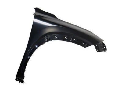 Lexus 53811-78010 Panel, Front Fender, RH