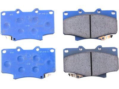 Lexus 04465-60110 Front Disc Brake Pad Kit