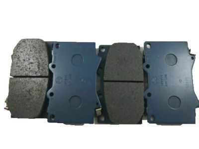 Lexus 04465-60230 Front Disc Brake Pad Kit