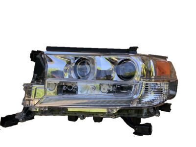 Lexus 81070-60K60 Unit Assy, Headlamp