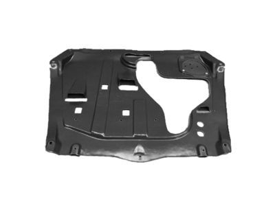 Lexus 51440-0E020 Cover Assy, Engine Under