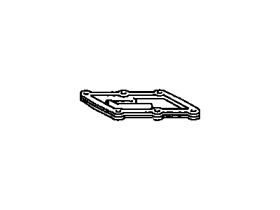 Lexus 33105-22010 Deflector Sub-Assy, Extension Housing Oil(MTM)