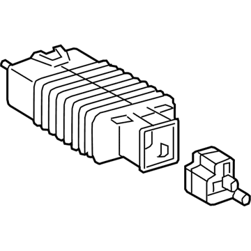 Lexus 77740-06240 Charcoal Canister Assembly