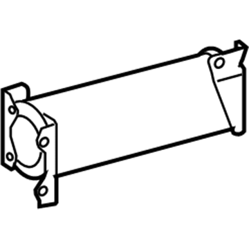 Lexus 49130-60020 Accumulator Assy, Suspension Control Pump