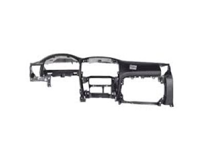 Lexus 55401-60900-C0 Pad Sub-Assy, Instrument Panel Safety