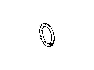 Lexus 35738-34010 Washer, Planetary Carrier Thrust, NO.2