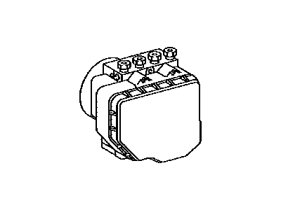 Lexus 44050-30E90 ACTUATOR Assembly, Brake