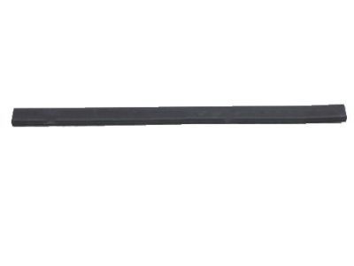 Lexus 69975-52010 Filler, Rear Door Glass Channel