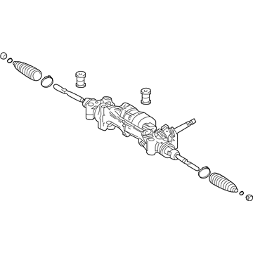 Lexus 44250-50491 Electric Gear Assembly