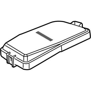 Lexus 82662-33630 Cover, Relay Block