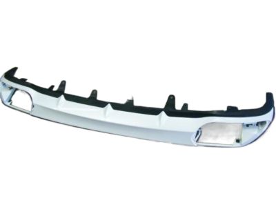 Lexus 52169-50040-C0 Cover, Rear Bumper, Lw