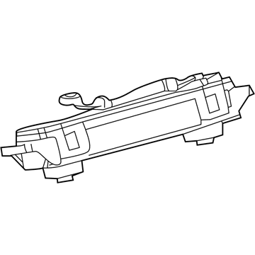 Lexus 8973B-42010 Sensor, Theft WARNIN