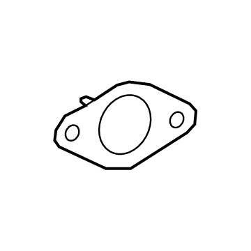 Lexus 25627-F2010 Gasket, EGR Valve