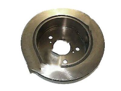 Lexus 42431-33100 Disc, Rear