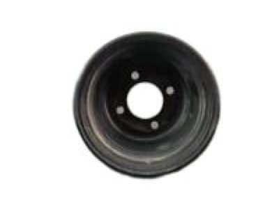 Lexus 16371-0F010 PULLEY, Fan