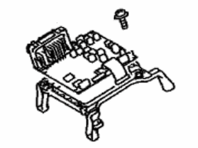 Lexus G920H-47150 Computer Sub-Assembly, M