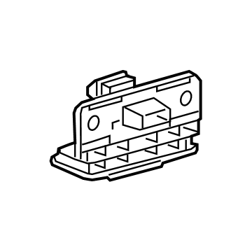 Lexus 84931-50021 Switch, Door Control