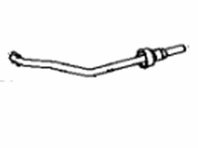 Lexus 35501-50030 ROD SUB-ASSY, PARKIN