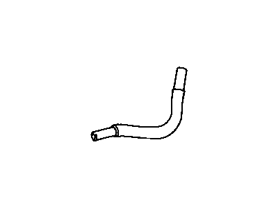 Lexus 32942-48010 Hose(For Oil Cooler Outlet)