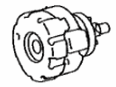 Lexus 28021-K0040 Clutch Sub-Assembly, Sta