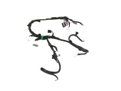 Lexus 82192-0E310 Wire, Front Seat, LH