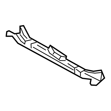 Lexus 57505-33010 Reinforcement Sub-As