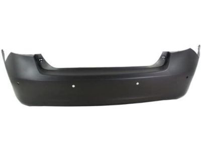 Lexus 52159-33923 Rear Bumper Cover