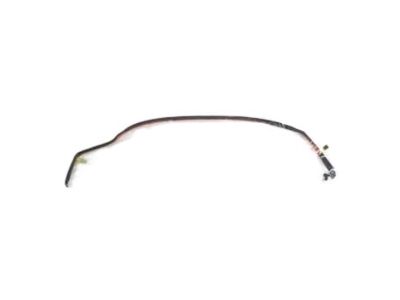 Lexus 67895-78010 WEATHERSTRIP, Rear Door