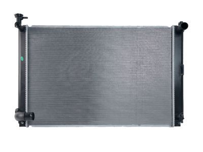 Lexus 16041-20353 Radiator Assembly, No.2