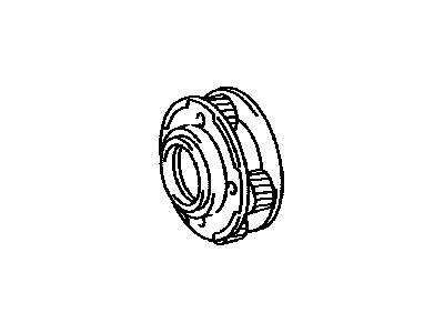 Lexus 35750-60020 Gear Assy, Center Planetary